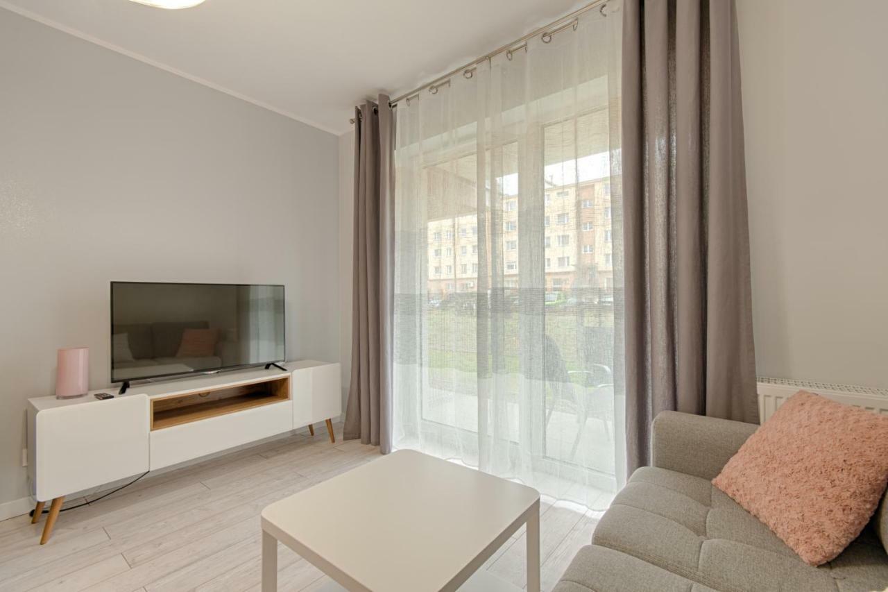 Apartamenty Gdansk Eu - Apartament Classic - Angielska Grobla Old Town Gdansk Sw Barbary 12 Luaran gambar