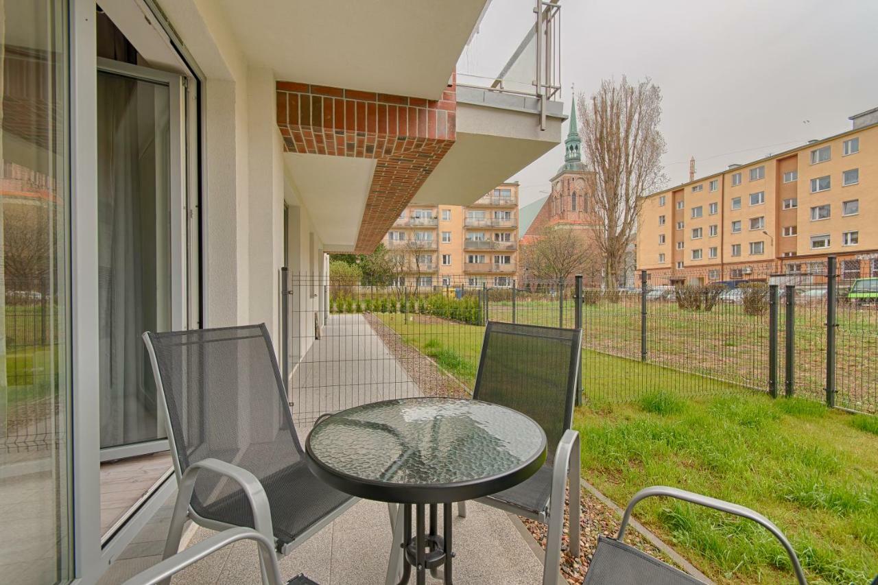 Apartamenty Gdansk Eu - Apartament Classic - Angielska Grobla Old Town Gdansk Sw Barbary 12 Luaran gambar
